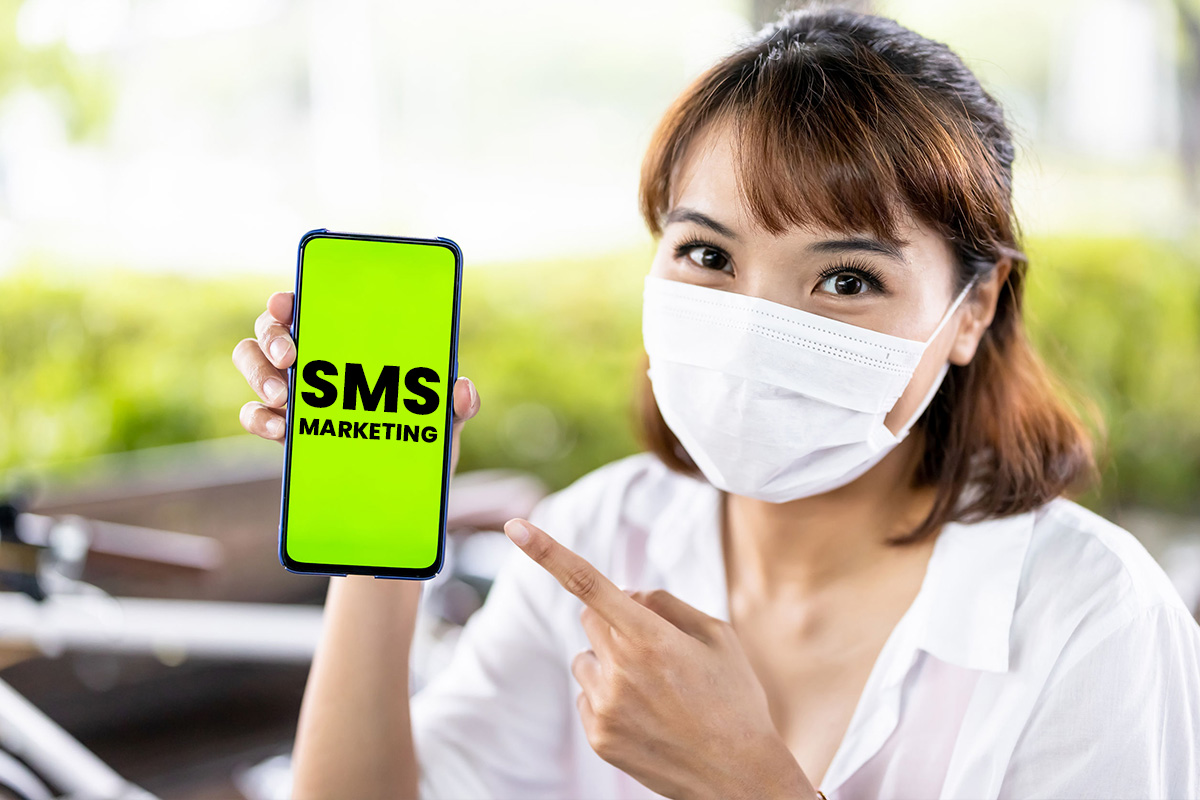 SMS Marketing Amidst The COVID 19 Pandemic