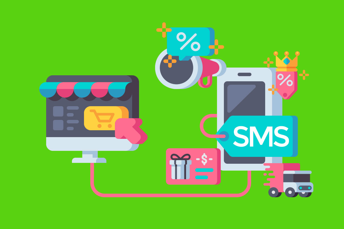 SMS Marketing and E-Commerce Integration